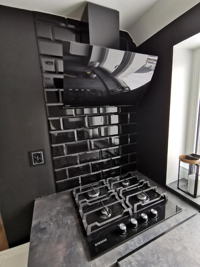 Apartament Alpa Kudowa Zdroj Exterior photo