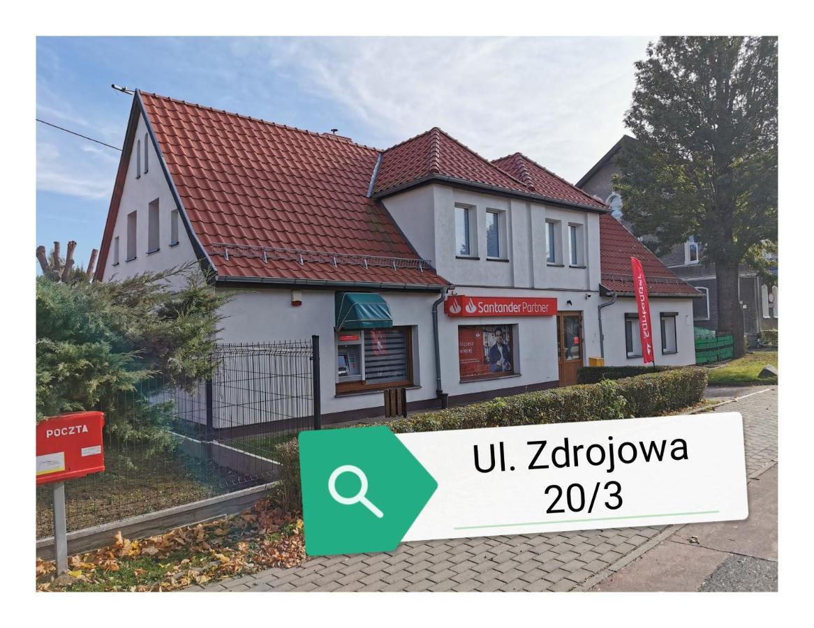 Apartament Alpa Kudowa Zdroj Exterior photo